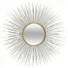 EASY Miroir Metal Soleil D75, Or 1 EASY Miroir Metal Soleil D75, Or -Miroir Soldes Boutique 65780476 1