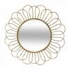 EASY Miroir Metal Asco D72, Beige 2 EASY Miroir Metal Asco D72, Beige -Miroir Soldes Boutique 65780550 1