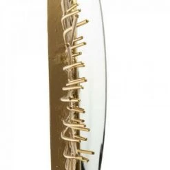 EASY Miroir Metal Soleil D58 Or, Or 6 EASY Miroir Metal Soleil D58 Or, Or -Miroir Soldes Boutique 65780585 2