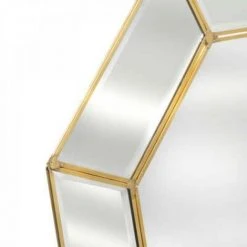 EASY Miroir Met45x34 Gypsy, Or 6 EASY Miroir Met45x34 Gypsy, Or -Miroir Soldes Boutique 65780676 2