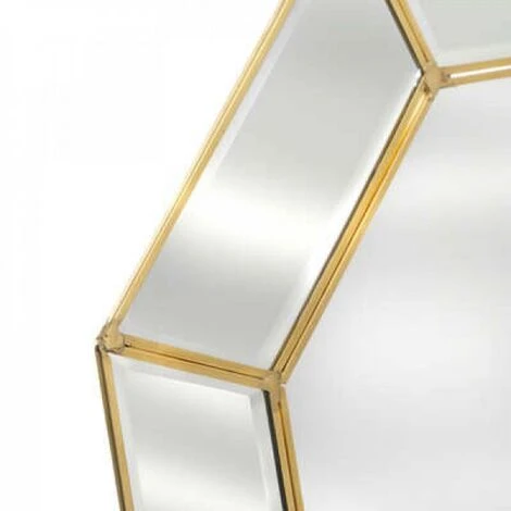 EASY Miroir Met45x34 Gypsy, Or 4 EASY Miroir Met45x34 Gypsy, Or – Image 2