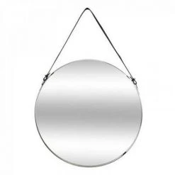 EASY Miroir Metal Belt D38, Noir