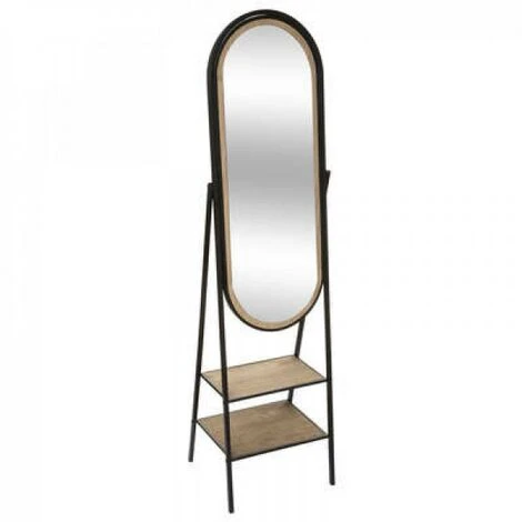 EASY Miroir S / Pied 160x44 Mael, Multicolore 3 EASY Miroir S / Pied 160x44 Mael, Multicolore
