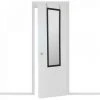 EASY Miroir Porte Plast 35x125 Paco, 3-fois Assorti, Co -Miroir Soldes Boutique 65781147 1
