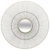 EASY Miroir Metal D64,5x15 Leny, Doré 1 EASY Miroir Metal D64,5x15 Leny, Doré -Miroir Soldes Boutique 65781541 1