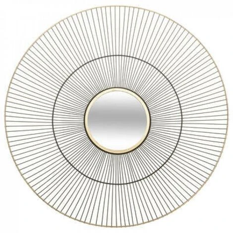 EASY Miroir Metal D64,5x15 Leny, Doré 3 EASY Miroir Metal D64,5x15 Leny, Doré