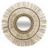 EASY Miroir Seagr Assiette D60 Laya, Beige Moyen -Miroir Soldes Boutique 65781614 1