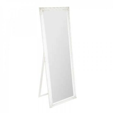 EASY Miroir S / Pied Bois 172x62, Blanc 3 EASY Miroir S / Pied Bois 172x62, Blanc