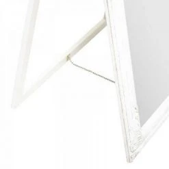 EASY Miroir S / Pied Bois 172x62, Blanc 6 EASY Miroir S / Pied Bois 172x62, Blanc -Miroir Soldes Boutique 65782387 2