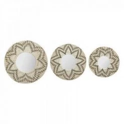 EASY Miroir Ava X3, Multicolore