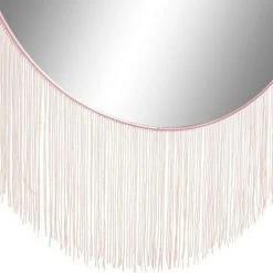 BRICOMARTEAU Miroir Mural DKD Home Decor Polyester Métal (2 Pcs) -Miroir Soldes Boutique 65923573 4