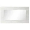 BRICOMARTEAU Miroir Mural DKD Home Decor Bois De Manguier Ondes (92 X 3 X 154 Cm) -Miroir Soldes Boutique 65923625 1
