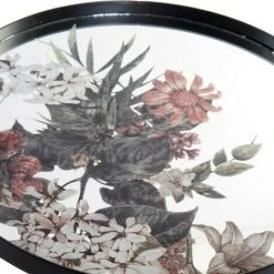 BRICOMARTEAU Miroir Mural DKD Home Decor Métal (2 Pcs) 10 BRICOMARTEAU Miroir Mural DKD Home Decor Métal (2 Pcs) -Miroir Soldes Boutique 65923657 4