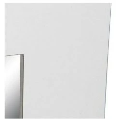 BRICOMARTEAU Miroir Mural DKD Home Decor Oriental Blanc Sapin (70 X 2 X 90 Cm) -Miroir Soldes Boutique 65923915 3
