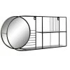 BRICOMARTEAU Etagère De Salle De Bains DKD Home Decor Métal (59 X 10 X 27 Cm) 1 BRICOMARTEAU Etagère De Salle De Bains DKD Home Decor Métal (59 X 10 X 27 Cm) -Miroir Soldes Boutique 65924339 1