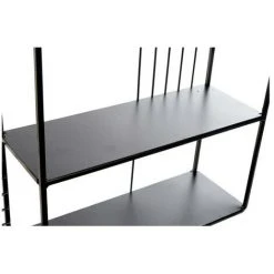 BRICOMARTEAU Etagère De Salle De Bains DKD Home Decor Métal (59 X 10 X 27 Cm) -Miroir Soldes Boutique 65924339 3