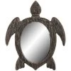 BRICOMARTEAU Miroir Mural DKD Home Decor Bois De Paulownia Tortue (40 X 3 X 46 Cm) 2 BRICOMARTEAU Miroir Mural DKD Home Decor Bois De Paulownia Tortue (40 X 3 X 46 Cm) -Miroir Soldes Boutique 65924610 1
