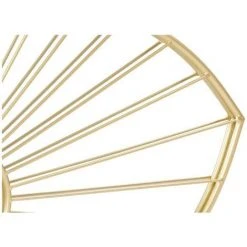 BRICOMARTEAU Miroir Mural DKD Home Decor Métal (57 X 3 X 88 Cm) -Miroir Soldes Boutique 65925017 2