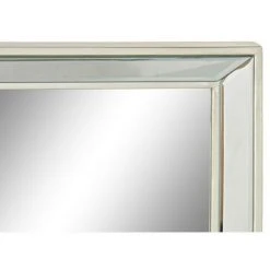 BRICOMARTEAU Miroir Mural DKD Home Decor Argent Verre (68 X 4.5 X 88.5 Cm) -Miroir Soldes Boutique 65925964 2