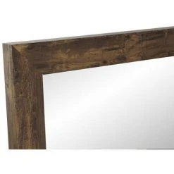 BRICOMARTEAU Miroir Mural DKD Home Decor Miroir Blanc Polystyrène (37.5 X 2.5 X 157.5 Cm) (2 Pcs) -Miroir Soldes Boutique 65926043 2