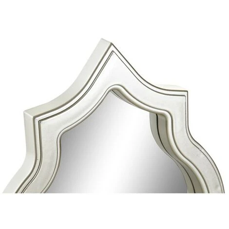 BRICOMARTEAU Miroir Mural DKD Home Decor Polypropylène (PP) (2 Pcs) (3 Pcs) (30 X 2 X 20 Cm) 4 BRICOMARTEAU Miroir Mural DKD Home Decor Polypropylène (PP) (2 Pcs) (3 Pcs) (30 X 2 X 20 Cm) – Image 2