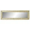 BRICOMARTEAU Miroir Mural DKD Home Decor Osier (132 X 4 X 43 Cm) 2 BRICOMARTEAU Miroir Mural DKD Home Decor Osier (132 X 4 X 43 Cm) -Miroir Soldes Boutique 65926106 1