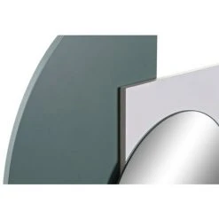 BRICOMARTEAU Miroir Mural DKD Home Decor Bleu Blanc Rouge Turquoise Bois MDF (2 Pcs) (46.5 X 2.5 X 45 Cm) 7 BRICOMARTEAU Miroir Mural DKD Home Decor Bleu Blanc Rouge Turquoise Bois MDF (2 Pcs) (46.5 X 2.5 X 45 Cm) -Miroir Soldes Boutique 65926272 3