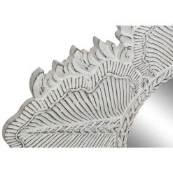 BRICOMARTEAU Miroir Mural DKD Home Decor Bois MDF (112 X 2.5 X 112 Cm) 9 BRICOMARTEAU Miroir Mural DKD Home Decor Bois MDF (112 X 2.5 X 112 Cm) -Miroir Soldes Boutique 65926342 4