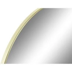 BRICOMARTEAU Miroir Mural DKD Home Decor Fer (40 X 1.5 X 40 Cm) -Miroir Soldes Boutique 65927358 3