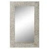 BRICOMARTEAU Miroir Mural DKD Home Decor Bois De Manguier Miroir (76.5 X 3 X 122 Cm) 1 BRICOMARTEAU Miroir Mural DKD Home Decor Bois De Manguier Miroir (76.5 X 3 X 122 Cm) -Miroir Soldes Boutique 65927612 1