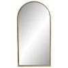 BRICOMARTEAU Miroir Mural DKD Home Decor Bois MDF (41 X 3.5 X 78 Cm) -Miroir Soldes Boutique 65927732 1