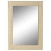 BRICOMARTEAU Miroir Mural DKD Home Decor Bois De Paulownia (70.5 X 2.5 X 100.5 Cm) 2 BRICOMARTEAU Miroir Mural DKD Home Decor Bois De Paulownia (70.5 X 2.5 X 100.5 Cm) -Miroir Soldes Boutique 65928035 1