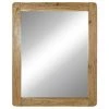BRICOMARTEAU Miroir Mural DKD Home Decor Acacia (100 X 3 X 80 Cm) -Miroir Soldes Boutique 65928141 1