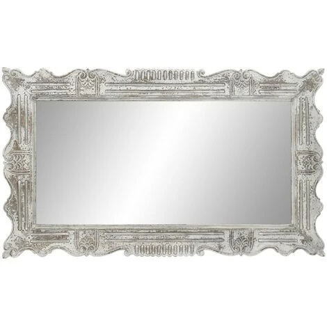 BRICOMARTEAU Miroir Mural DKD Home Decor Verre Doré Bois De Manguier (148 X 3 X 87 Cm) 3 BRICOMARTEAU Miroir Mural DKD Home Decor Verre Doré Bois De Manguier (148 X 3 X 87 Cm)