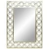 BRICOMARTEAU Miroir Mural DKD Home Decor Miroir Doré Métal Bois MDF (76 X 3 X 106 Cm) 1 BRICOMARTEAU Miroir Mural DKD Home Decor Miroir Doré Métal Bois MDF (76 X 3 X 106 Cm) -Miroir Soldes Boutique 65928937 1