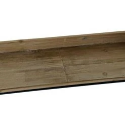 BRICOMARTEAU Miroir Mural DKD Home Decor Miroir Naturel Noir Métal Bois (61 X 17,5 X 181 Cm) 9 BRICOMARTEAU Miroir Mural DKD Home Decor Miroir Naturel Noir Métal Bois (61 X 17,5 X 181 Cm) -Miroir Soldes Boutique 65931450 3