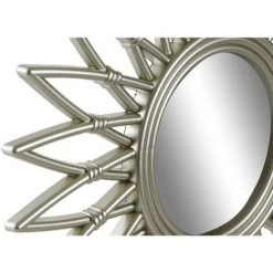 BRICOMARTEAU Miroir Mural DKD Home Decor Miroir Champagne Bleu PP 2 Unités (50 X 2 X 50 Cm) 7 BRICOMARTEAU Miroir Mural DKD Home Decor Miroir Champagne Bleu PP 2 Unités (50 X 2 X 50 Cm) -Miroir Soldes Boutique 65931460 3