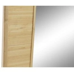 BRICOMARTEAU Miroir Mural DKD Home Decor Miroir Marron (71 X 7 X 97 Cm) -Miroir Soldes Boutique 65931461 2