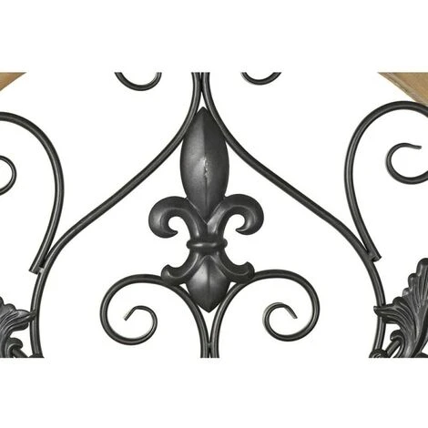 BRICOMARTEAU Miroir Mural DKD Home Decor Naturel Métal MDF Fenêtres Blanc Gris Foncé (60 X 5 X 138 Cm) 7 BRICOMARTEAU Miroir Mural DKD Home Decor Naturel Métal MDF Fenêtres Blanc Gris Foncé (60 X 5 X 138 Cm) – Image 5