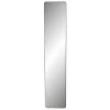 BRICOMARTEAU Miroir Mural DKD Home Decor Miroir Noir Métal (30 X 3 X 150 Cm) -Miroir Soldes Boutique 65931564 1