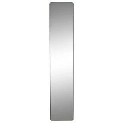 BRICOMARTEAU Miroir Mural DKD Home Decor Miroir Noir Acier (30 X 36 X 150 Cm) 8 BRICOMARTEAU Miroir Mural DKD Home Decor Miroir Noir Acier (30 X 36 X 150 Cm) -Miroir Soldes Boutique 65931875 2