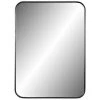 BRICOMARTEAU Miroir Mural DKD Home Decor Verre Noir Aluminium (50 X 3 X 70 Cm) 1 BRICOMARTEAU Miroir Mural DKD Home Decor Verre Noir Aluminium (50 X 3 X 70 Cm) -Miroir Soldes Boutique 65931905 1