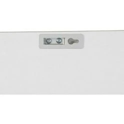 BRICOMARTEAU Miroir Mural DKD Home Decor Verre Marron Blanc Gris Foncé PS Traditionnel 4 Unités (36 X 2 X 66 Cm) -Miroir Soldes Boutique 65931920 2