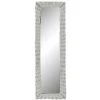 BRICOMARTEAU Miroir Mural DKD Home Decor Verre MDF Blanc Osier Cottage (43 X 133 X 4 Cm) (43 X 4 X 132,5 Cm) 1 BRICOMARTEAU Miroir Mural DKD Home Decor Verre MDF Blanc Osier Cottage (43 X 133 X 4 Cm) (43 X 4 X 132,5 Cm) -Miroir Soldes Boutique 65931949 1