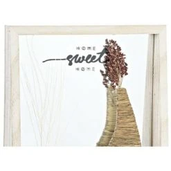 BRICOMARTEAU Miroir Mural DKD Home Decor Miroir Naturel MDF Blanc 2 Unités Cottage (25 X 4 X 25 Cm) 6 BRICOMARTEAU Miroir Mural DKD Home Decor Miroir Naturel MDF Blanc 2 Unités Cottage (25 X 4 X 25 Cm) -Miroir Soldes Boutique 65931969 2