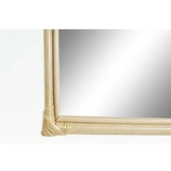 BRICOMARTEAU Miroir Mural DKD Home Decor Miroir Naturel Bambou (40 X 5 X 70 Cm) -Miroir Soldes Boutique 65931982 3