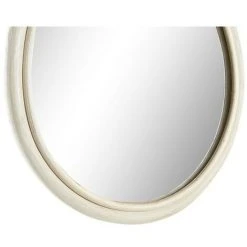 BRICOMARTEAU Miroir Mural DKD Home Decor Miroir Naturel Bambou (29 X 5 X 57 Cm) -Miroir Soldes Boutique 65931988 2