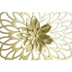 BRICOMARTEAU Ensemble De Miroirs DKD Home Decor Miroir Champagne Doré PP 2 Unités (25 X 2 X 25 Cm) 8 BRICOMARTEAU Ensemble De Miroirs DKD Home Decor Miroir Champagne Doré PP 2 Unités (25 X 2 X 25 Cm) -Miroir Soldes Boutique 65931991 3