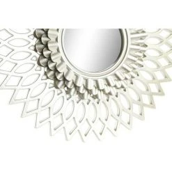 BRICOMARTEAU Ensemble De Miroirs DKD Home Decor Miroir Champagne Doré PP 2 Unités (25 X 2 X 25 Cm) 9 BRICOMARTEAU Ensemble De Miroirs DKD Home Decor Miroir Champagne Doré PP 2 Unités (25 X 2 X 25 Cm) -Miroir Soldes Boutique 65931991 4