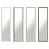 BRICOMARTEAU Miroir Mural DKD Home Decor Miroir Gris Marron Blanc PS Traditionnel 4 Unités (35 X 2 X 125 Cm) 1 BRICOMARTEAU Miroir Mural DKD Home Decor Miroir Gris Marron Blanc PS Traditionnel 4 Unités (35 X 2 X 125 Cm) -Miroir Soldes Boutique 65932200 1